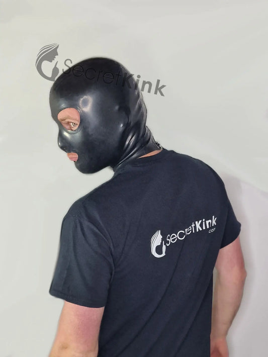 Handmade Latex Hood