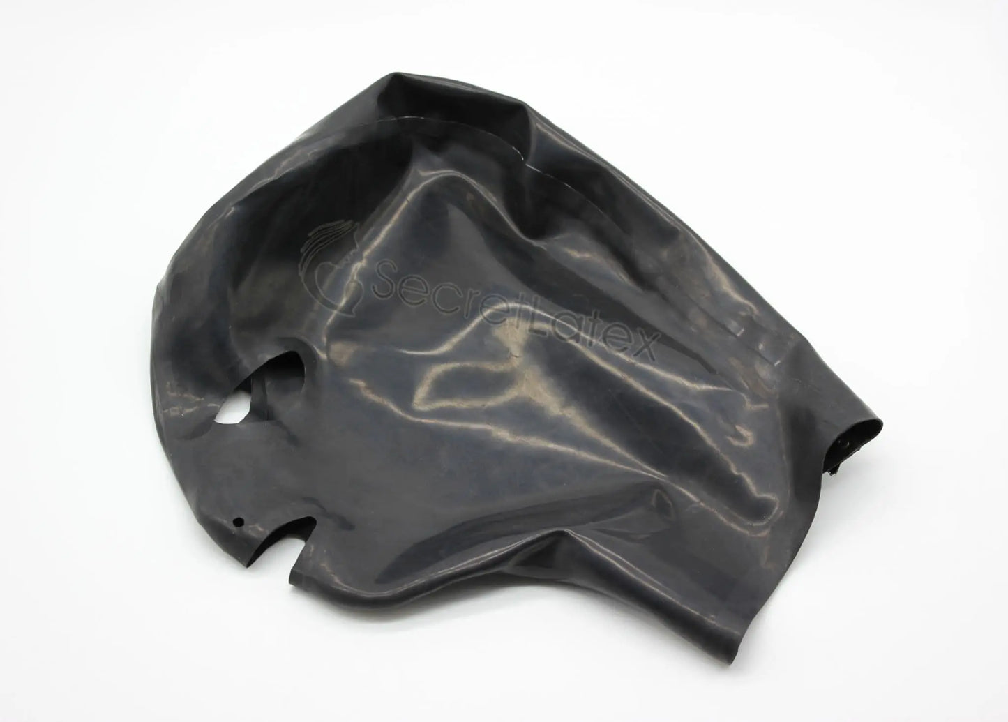 Handmade Latex Hood