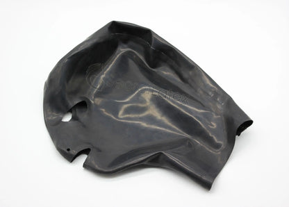 Handmade Latex Hood