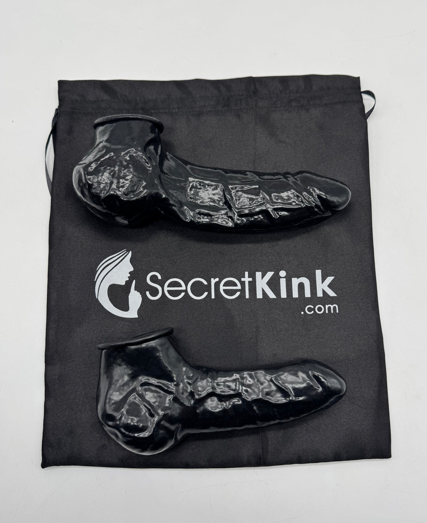 Moulded Latex Cock & Ball Sheath