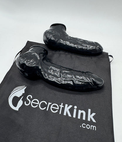 Moulded Latex Cock & Ball Sheath