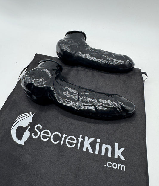 Moulded Latex Cock & Ball Sheath