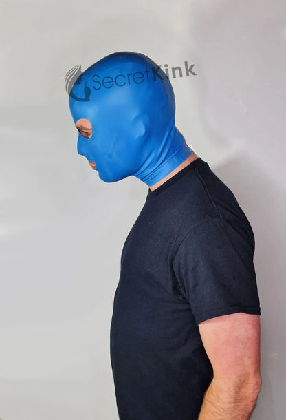 Handmade Latex Hood