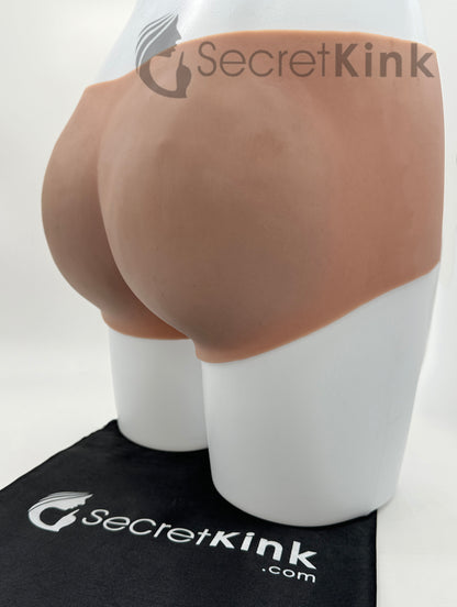 Silicone Butt Bottom Enhancing Pants l Bigger Fuler Ass