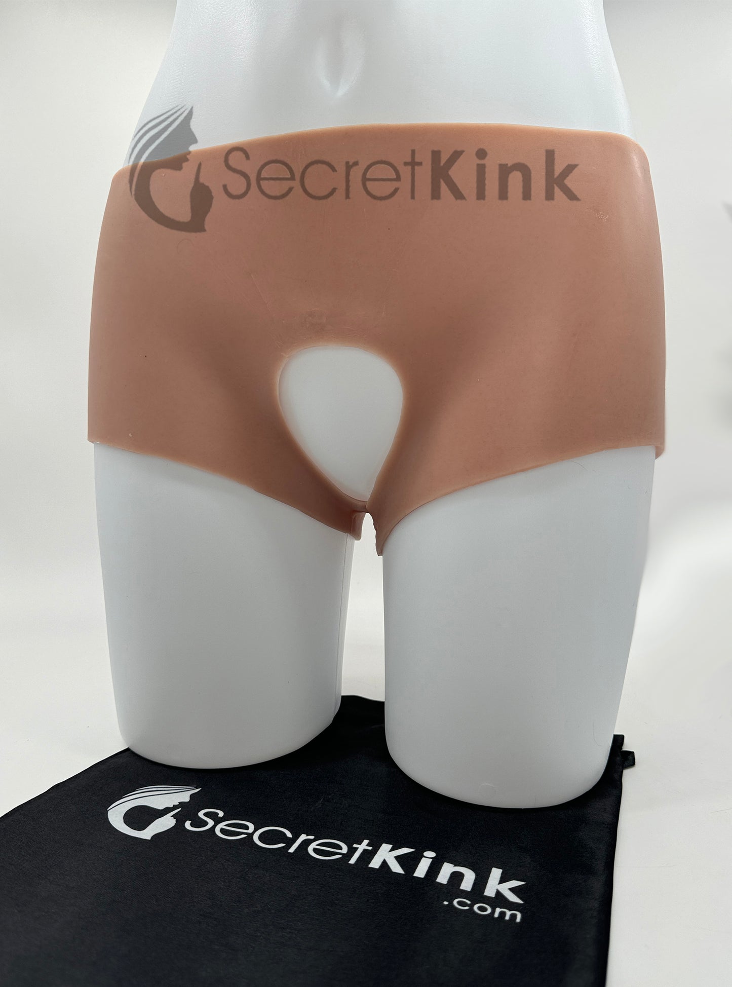 Silicone Butt Bottom Enhancing Pants l Bigger Fuler Ass