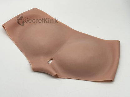 Silicone Butt Bottom Enhancing Pants l Bigger Fuler Ass