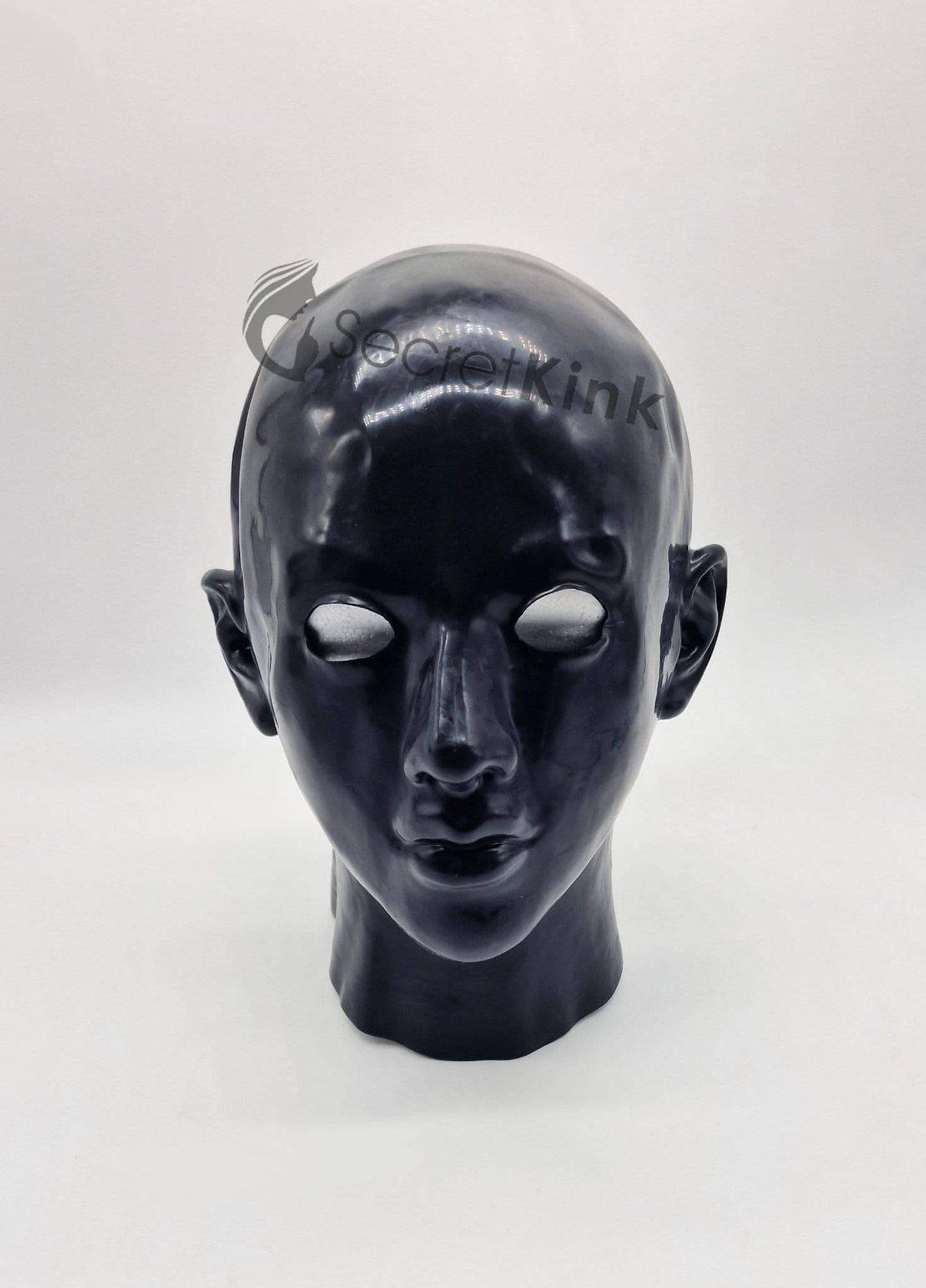 Feminine Latex Moulded Hood