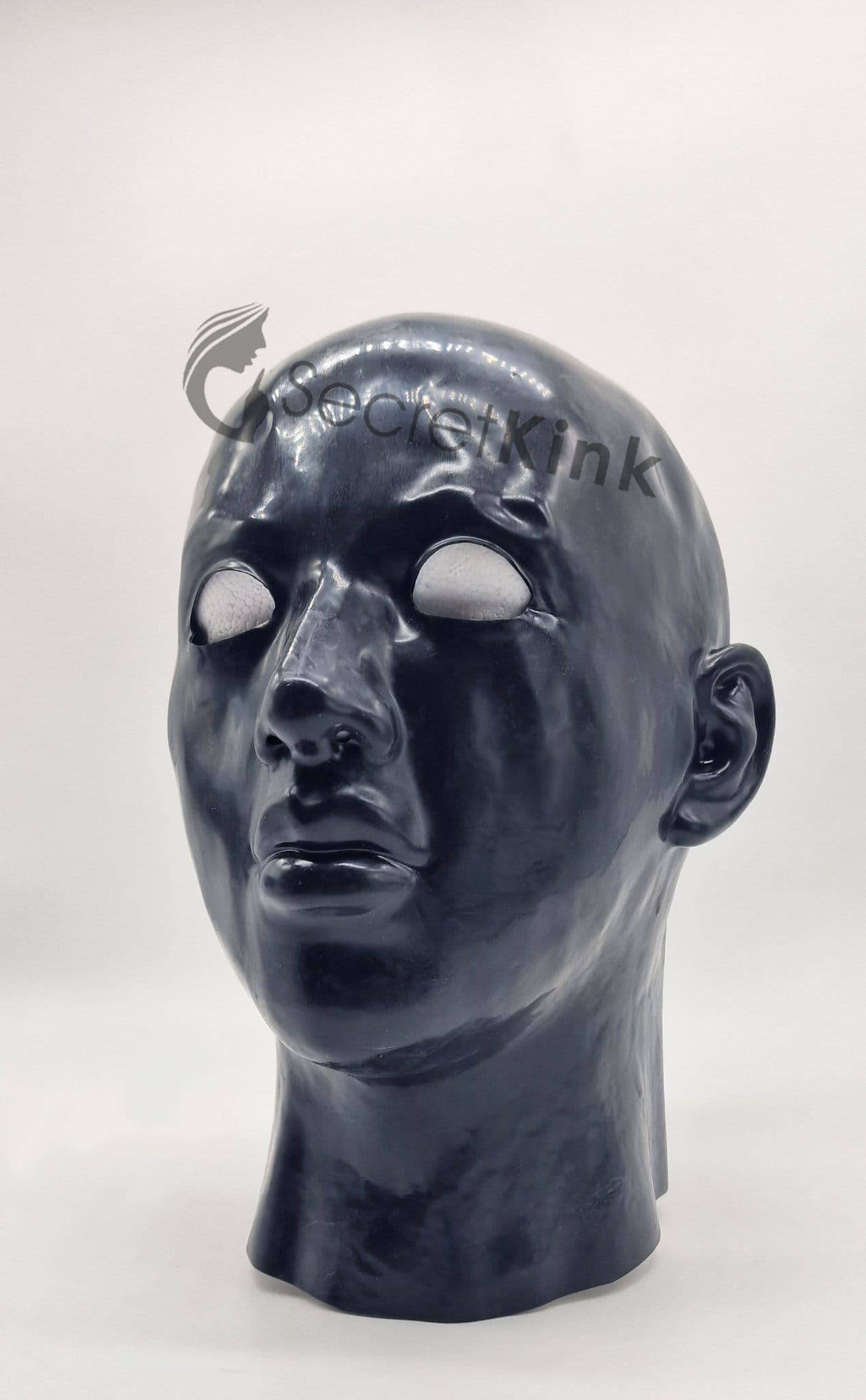 Feminine Latex Moulded Hood