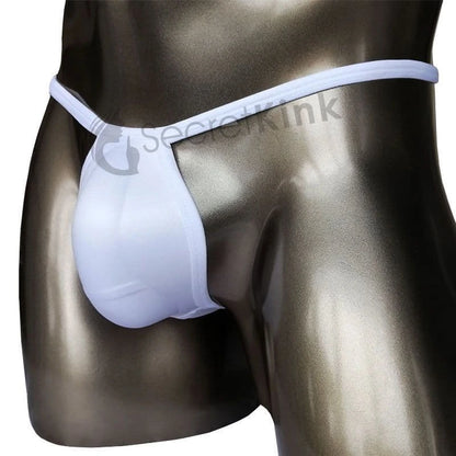 Foam Bulge Penis Packer Pants | Elasticated Comfort Fit Pouch Enhancer & Protector