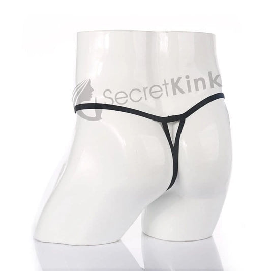 Foam Bulge Penis Packer Pants | Elasticated Comfort Fit Pouch Enhancer & Protector