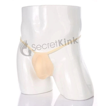 Foam Bulge Penis Packer Pants | Elasticated Comfort Fit Pouch Enhancer & Protector
