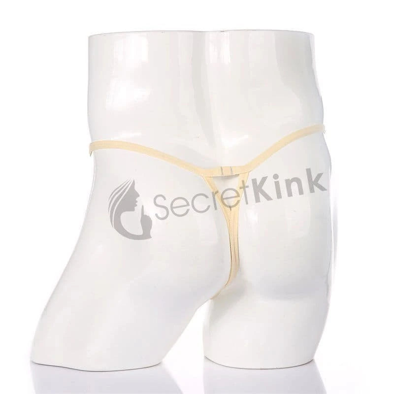 Foam Bulge Penis Packer Pants | Elasticated Comfort Fit Pouch Enhancer & Protector