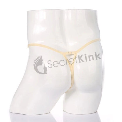 Foam Bulge Penis Packer Pants | Elasticated Comfort Fit Pouch Enhancer & Protector