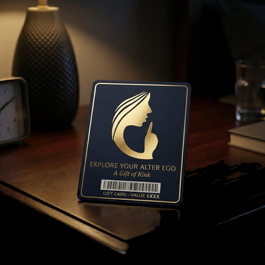 Secret Kink e-Gift Card