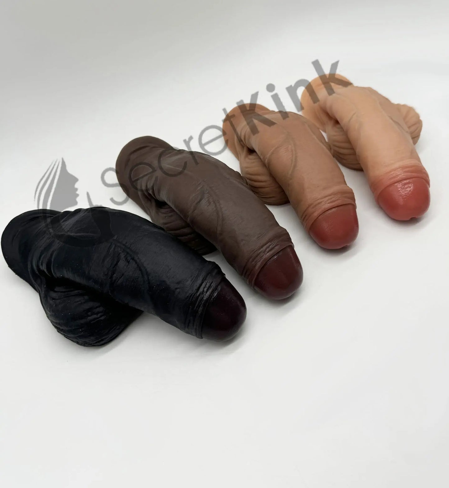 7-inch Heavy Silicone Penis Packer