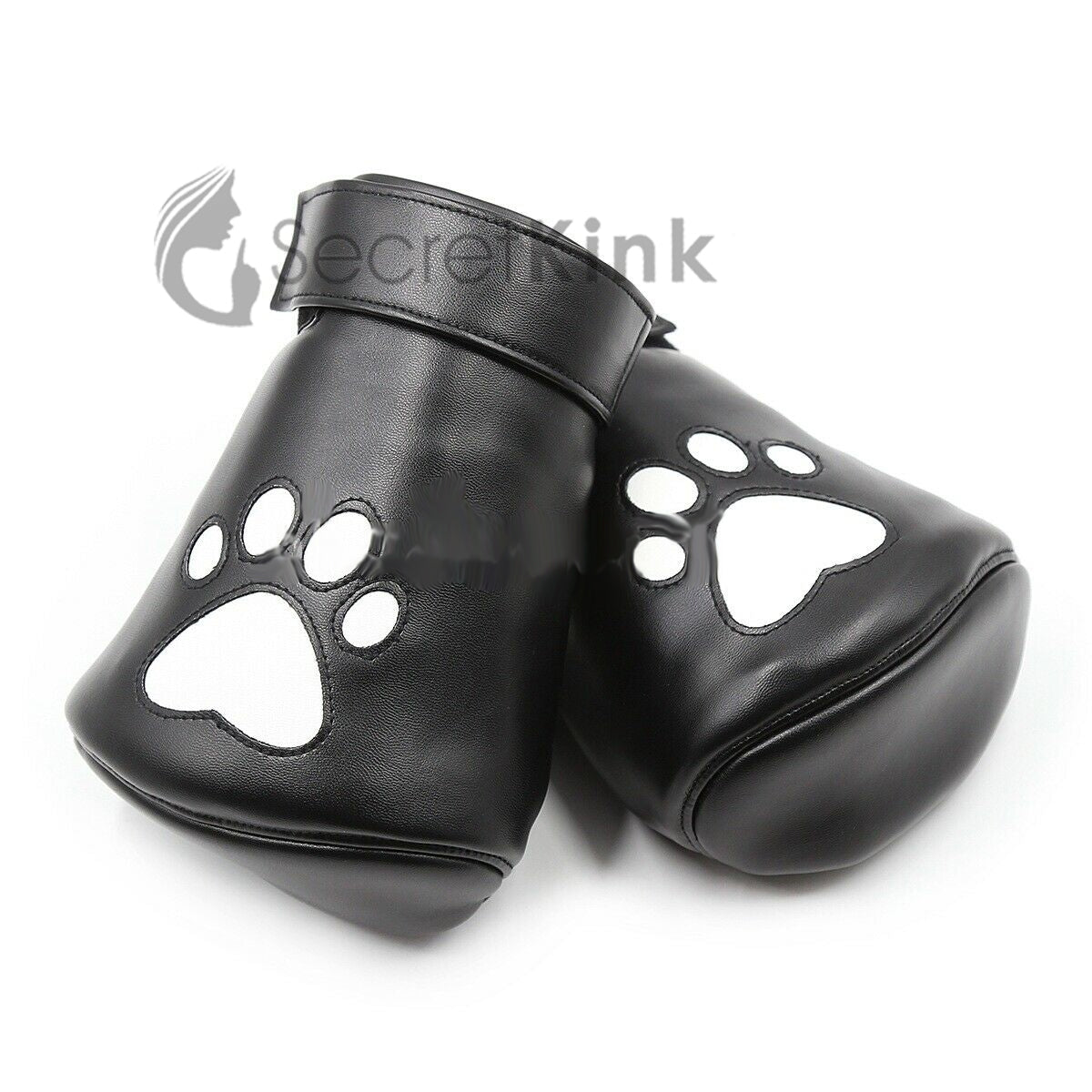Puppy Pet Play Mitts Gloves