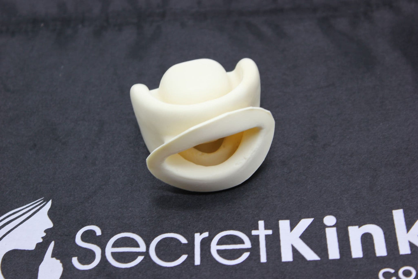 Moulded Latex Rubber Mouth Gag