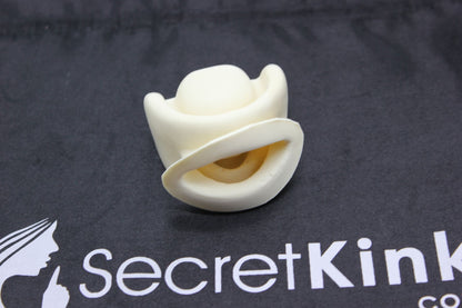 Moulded Latex Rubber Mouth Gag