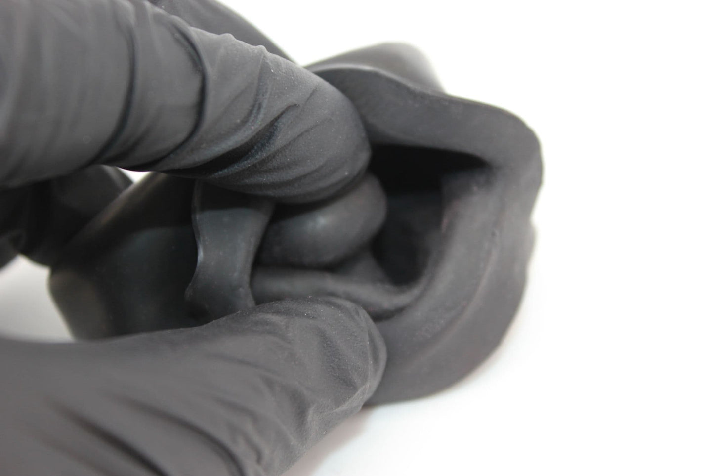 Moulded Latex Rubber Mouth Gag