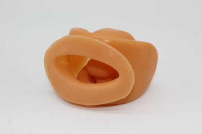 Moulded Latex Rubber Mouth Gag