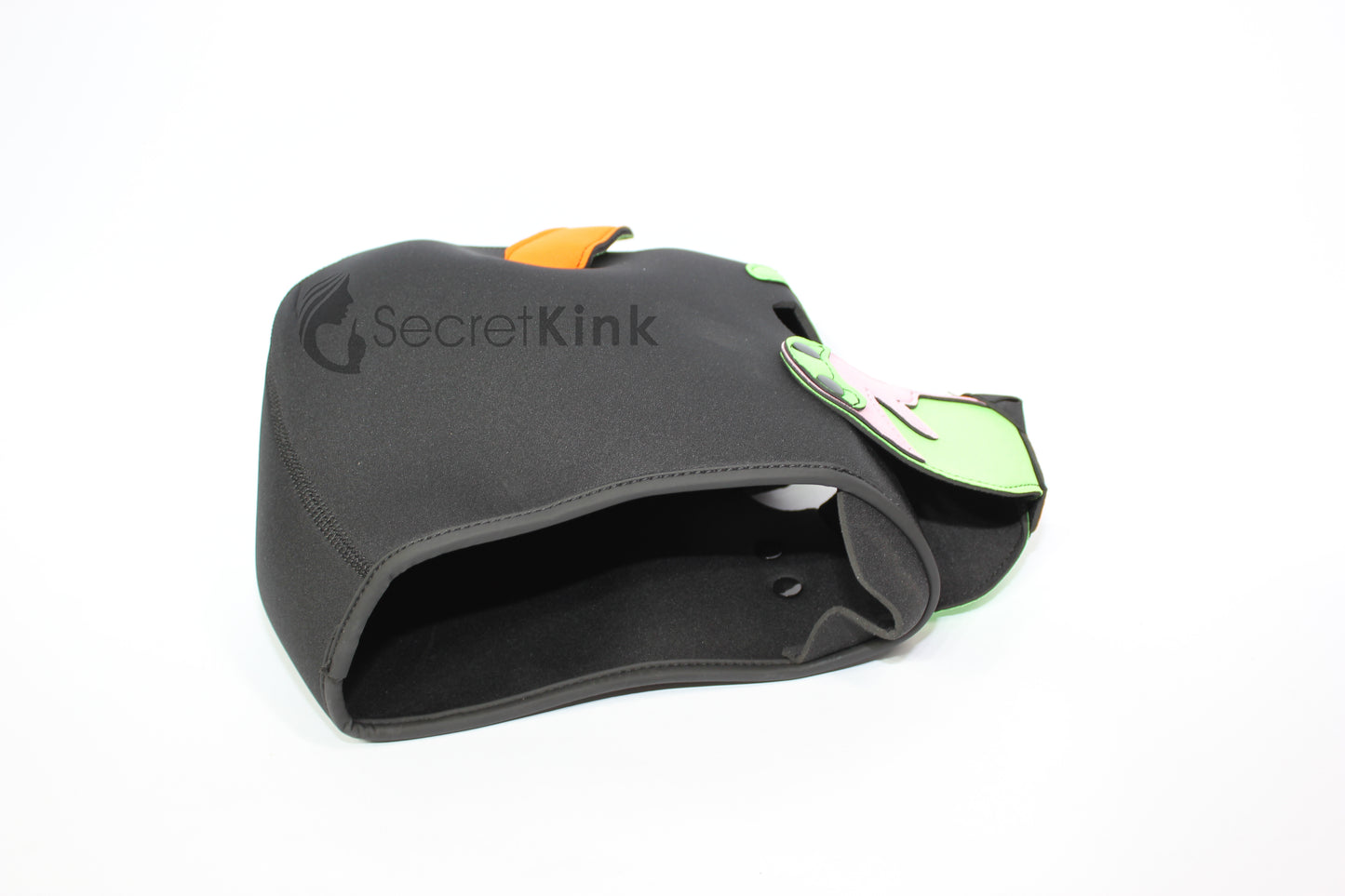 Neoprene Foam Dog Hood - Padded Animal Mask Multi-colour