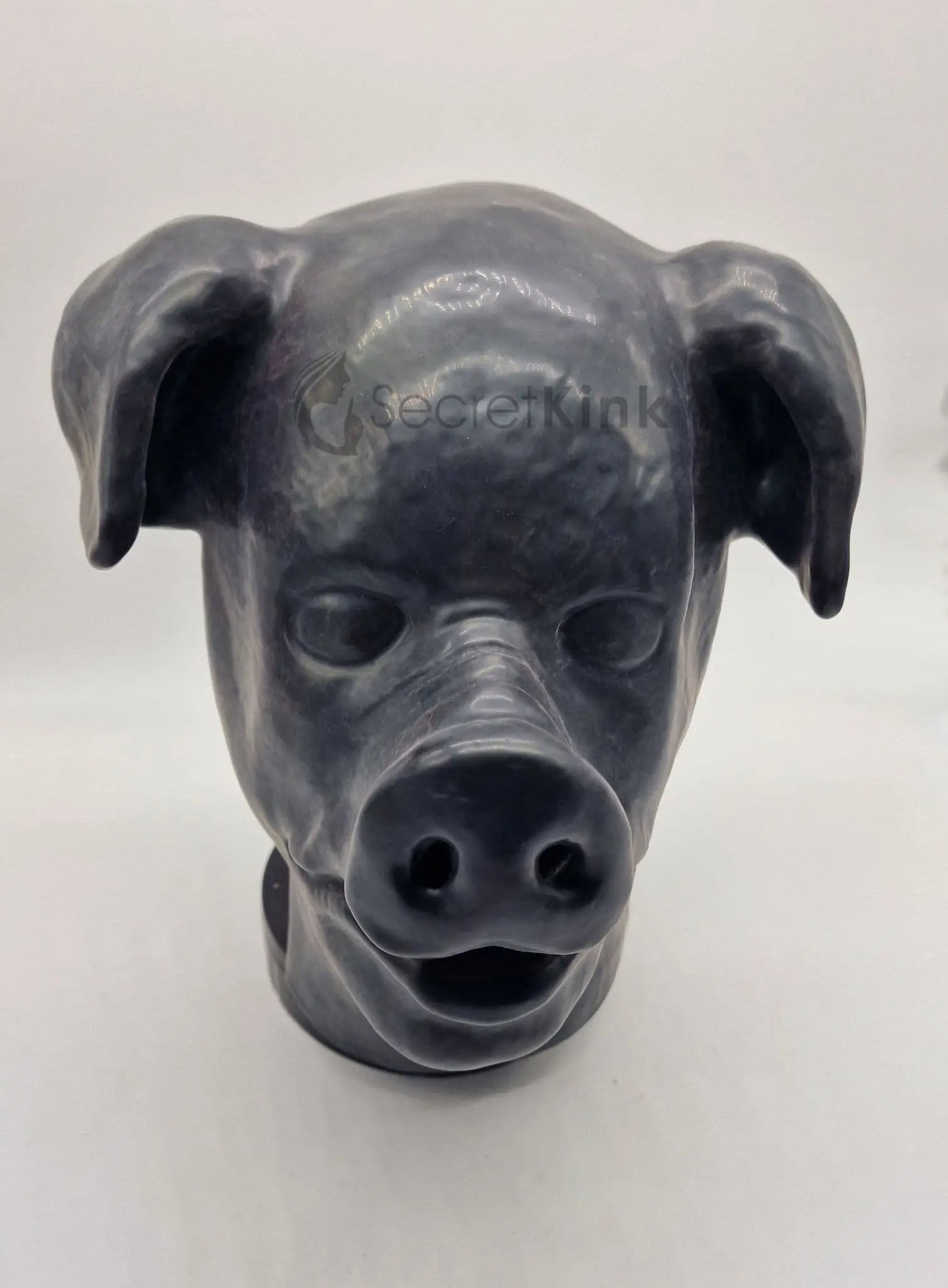 Latex Pig Hood