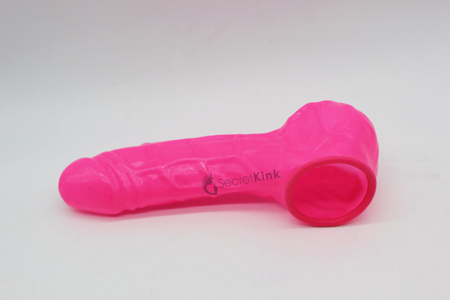 Moulded Latex Cock & Ball Sheath