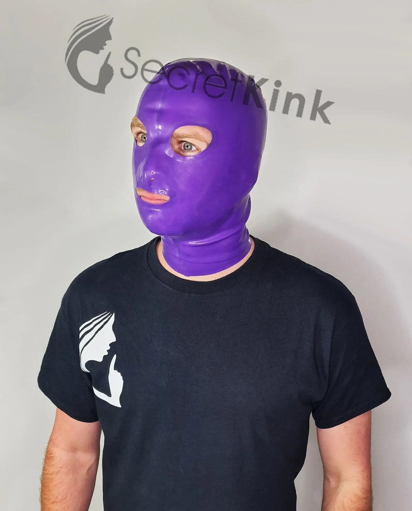 Handmade Latex Hood