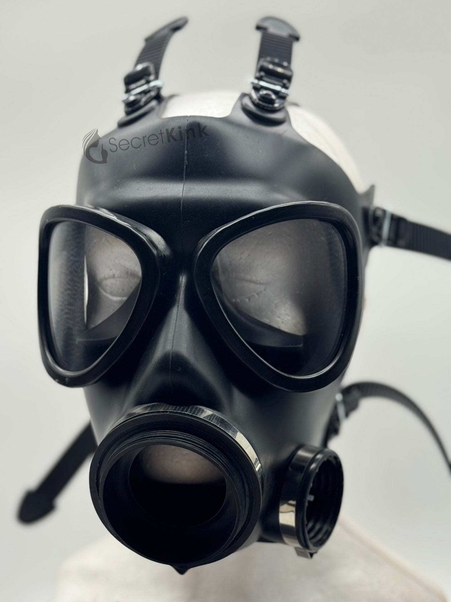 Rubber Full Face Gas Mask