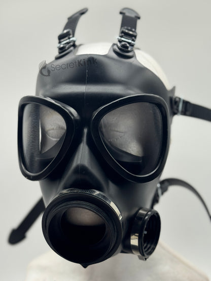 Rubber Full Face Gas Mask