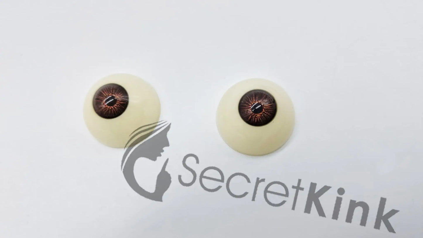 Sex Doll Replacement Eyes Pair