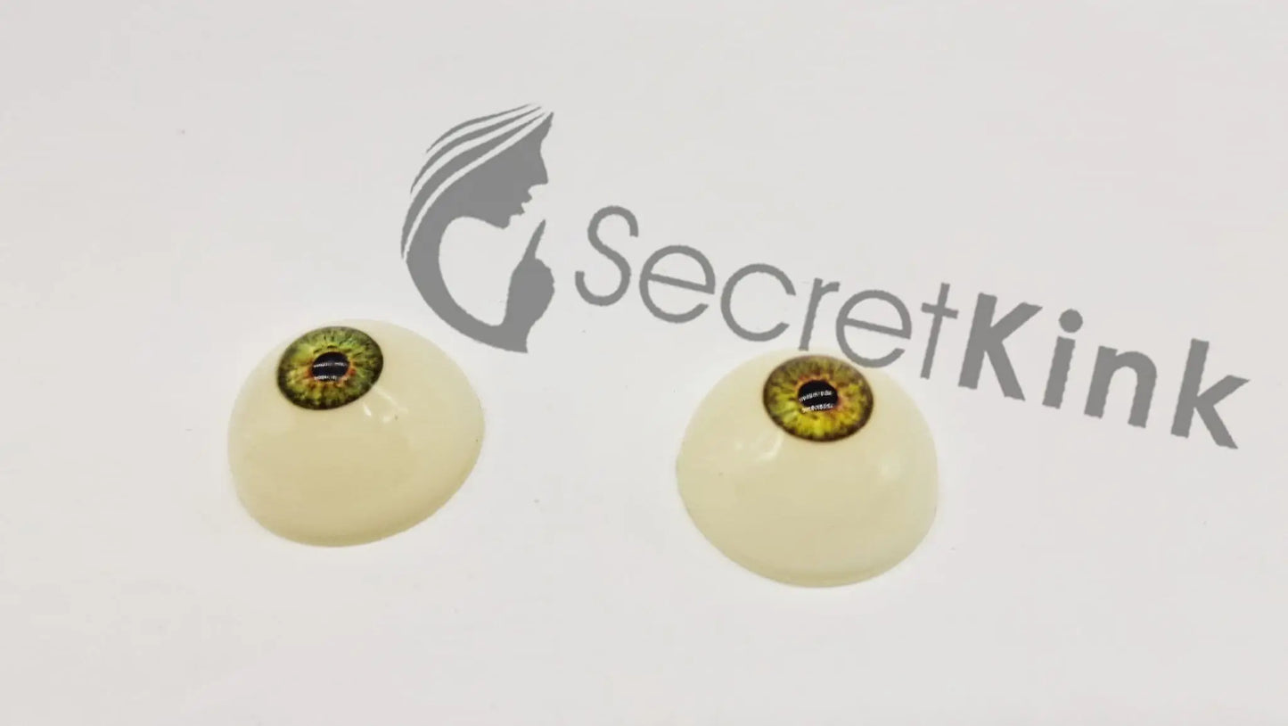 Sex Doll Replacement Eyes Pair