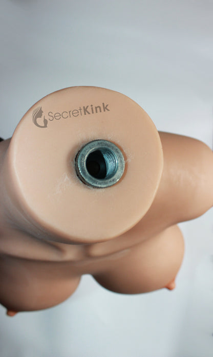 Lifesize 17kg TPE Torso Body (Head Ready)
