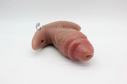 4.5-inch Short Stubby Dildo Plug