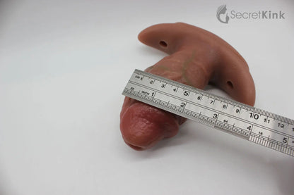 4.5-inch Short Stubby Dildo Plug