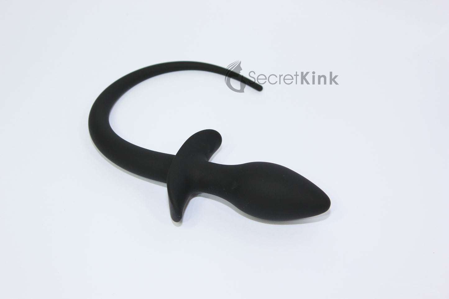 Puppy Tail Silicone Butt Plug