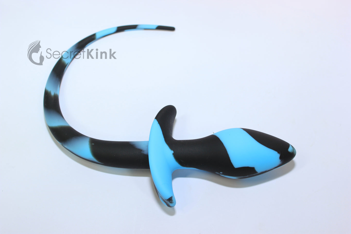 Puppy Tail Silicone Butt Plug