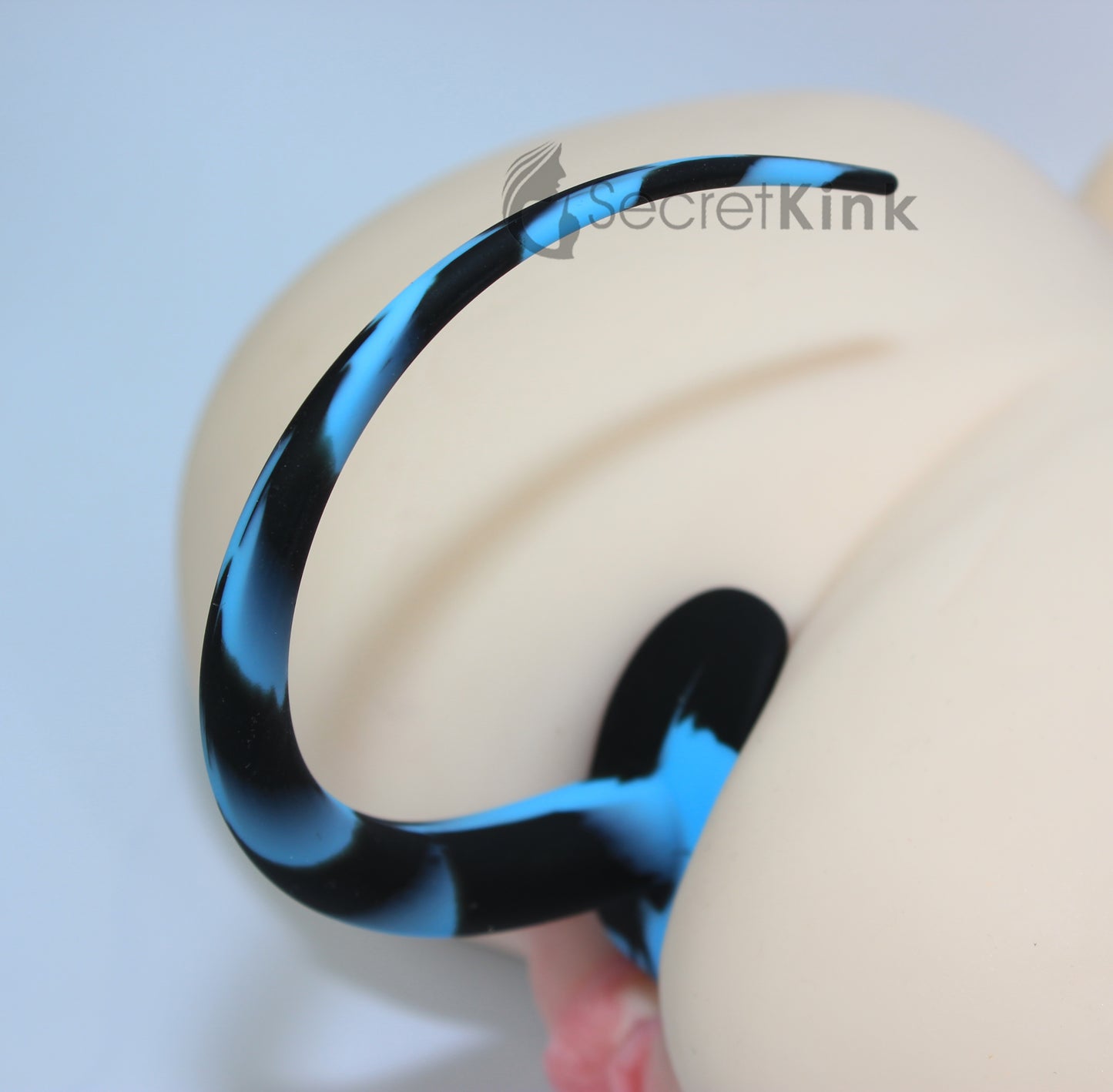 Puppy Tail Silicone Butt Plug