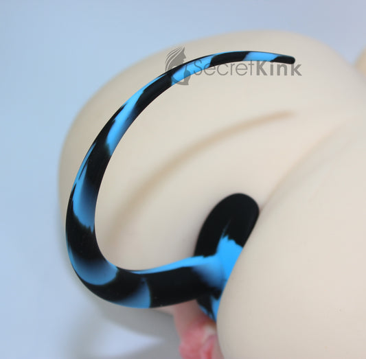 Puppy Tail Silicone Butt Plug