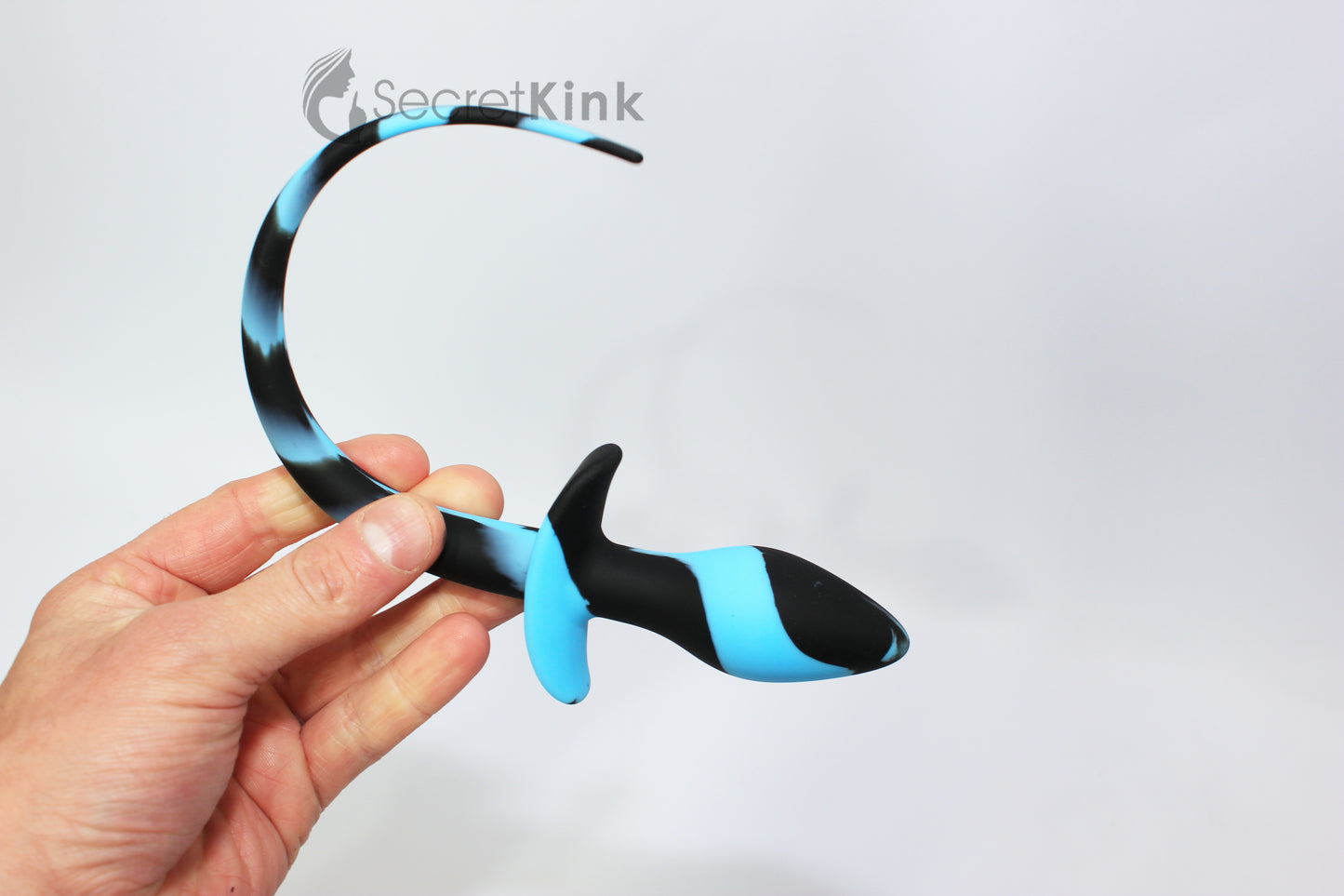 Puppy Tail Silicone Butt Plug