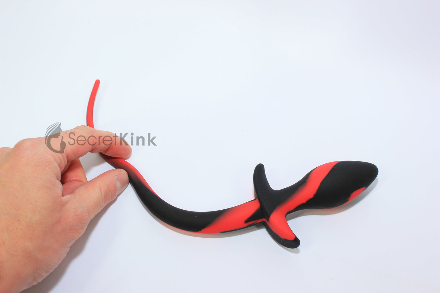 Puppy Tail Silicone Butt Plug