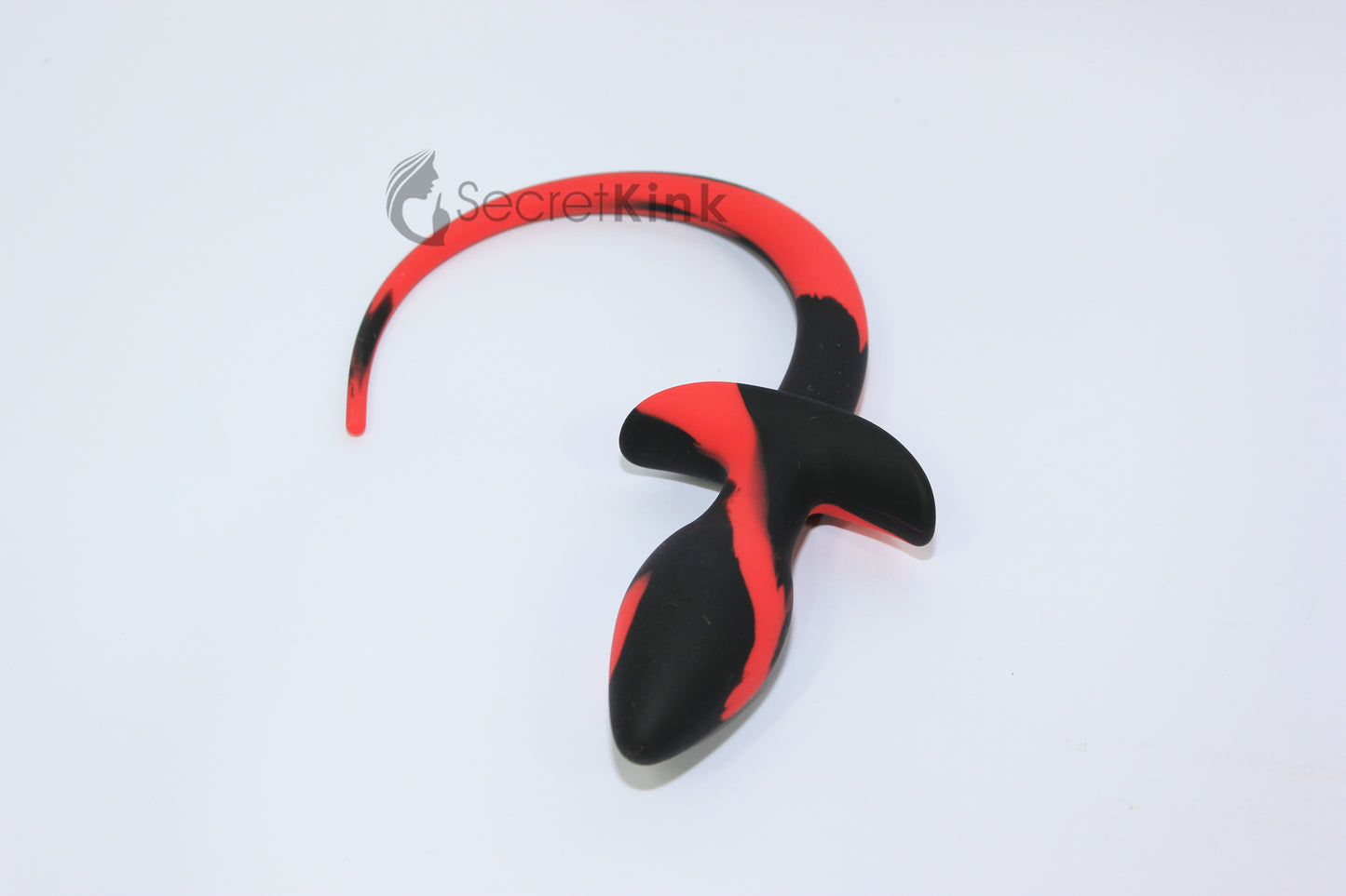 Puppy Tail Silicone Butt Plug