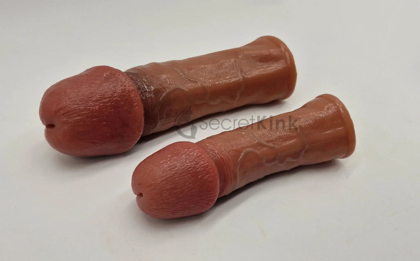 Silicone Penis Sleeve Extender