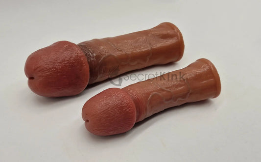 Silicone Penis Sleeve Extender
