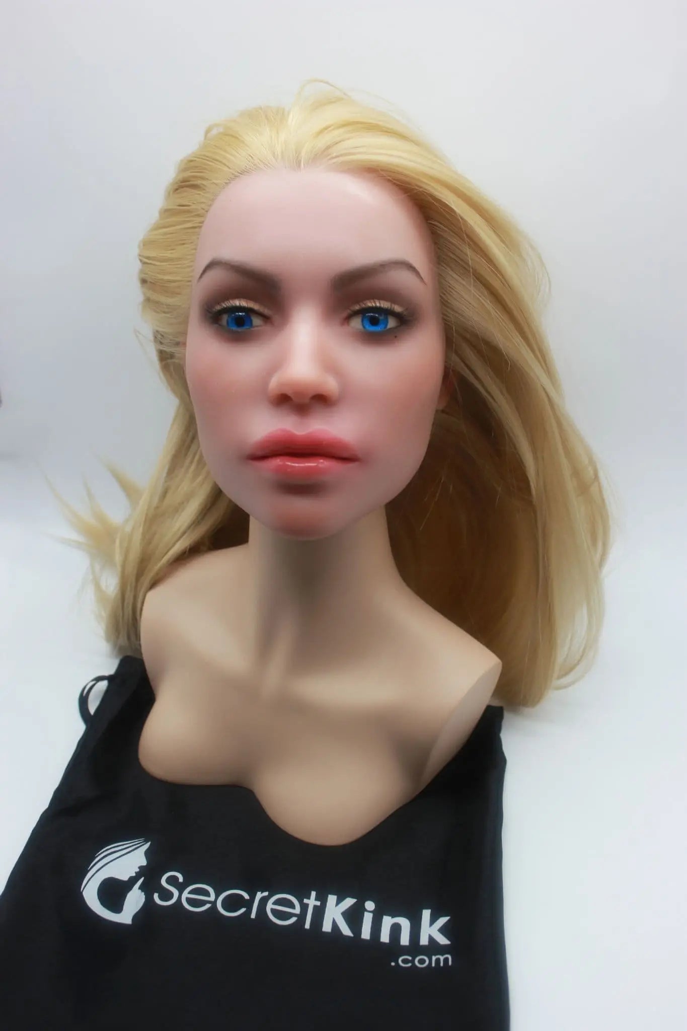 M16 Doll Head Shoulder Display